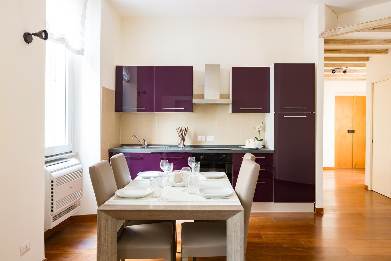 The Royal Story Apartment Rome Bagian luar foto