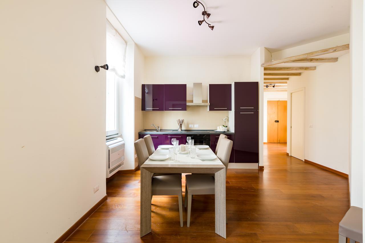 The Royal Story Apartment Rome Bagian luar foto