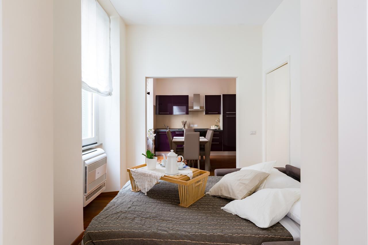 The Royal Story Apartment Rome Bagian luar foto
