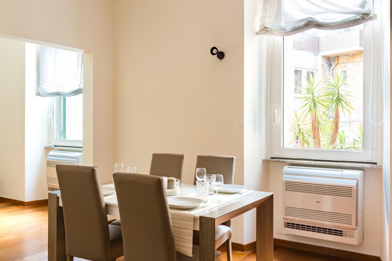 The Royal Story Apartment Rome Bagian luar foto